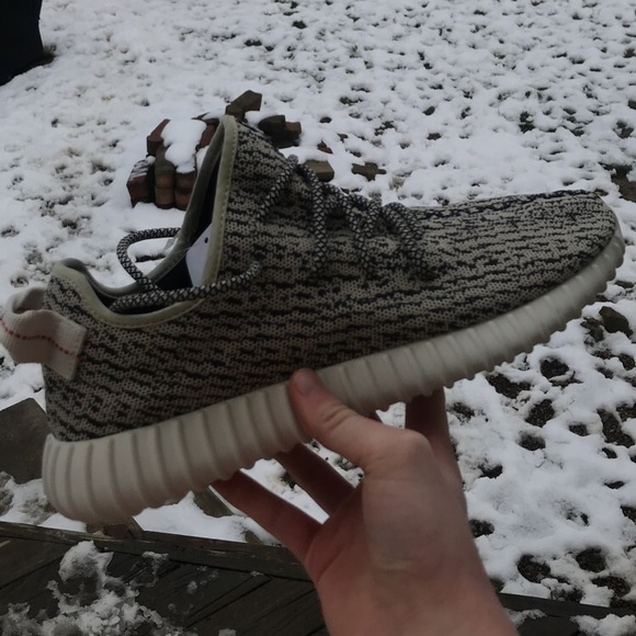 Yeezy Turtle Dove v1 - Picture 1 of 8
